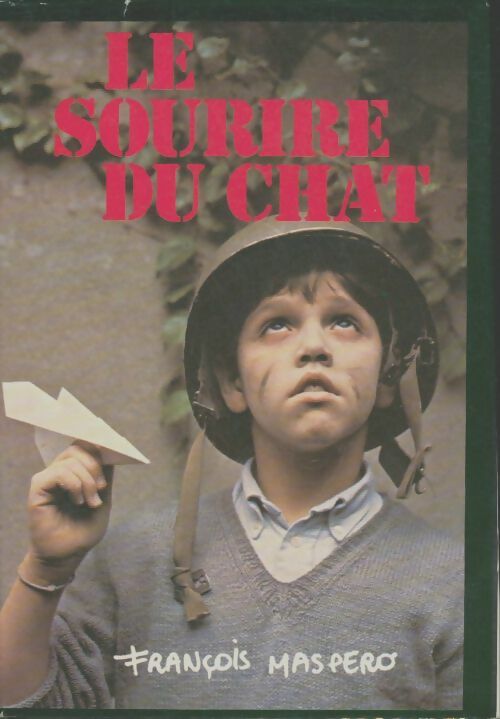 Livrenpoche : Le sourire du chat - François Maspero - Livre