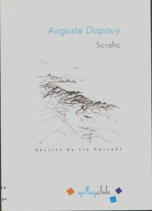 Livrenpoche : Scrafic - Auguste Dupouy - Livre