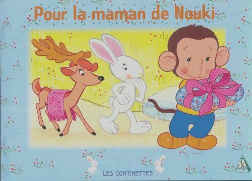 Livrenpoche : Pour la maman de Nouki - Christian Lemaignan - Livre