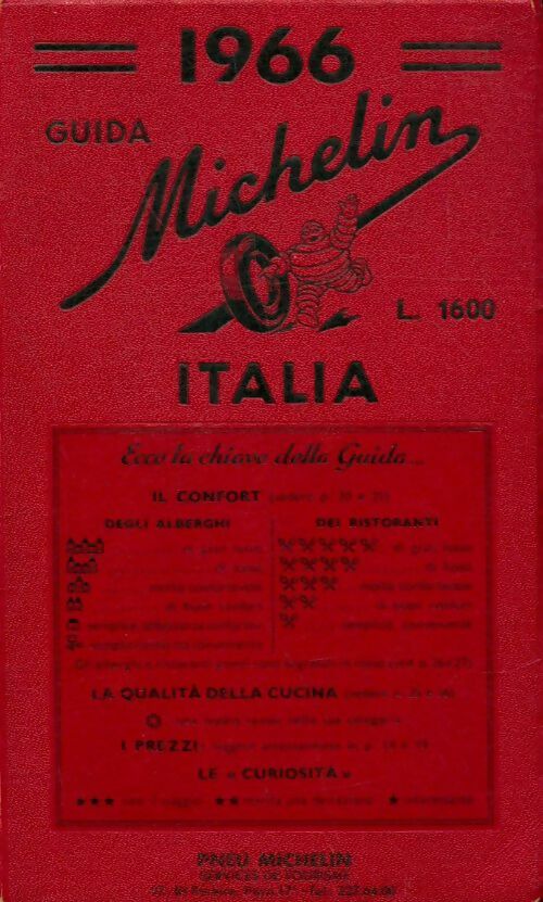 Livrenpoche :  italia 1966 - Collectif - Livre