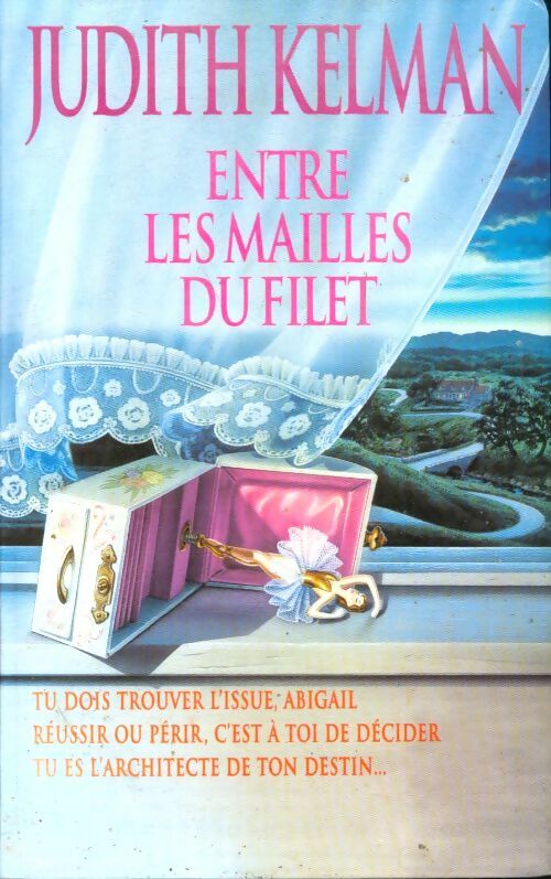 Livrenpoche : Entre les mailles du filet - Judith Kelman - Livre