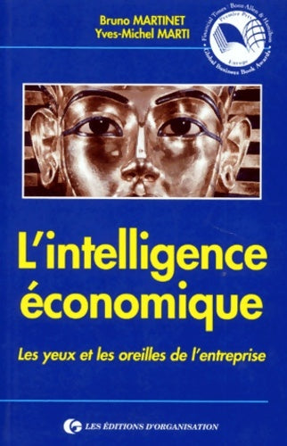 Livrenpoche : L'intelligence économique - Martinet - Livre