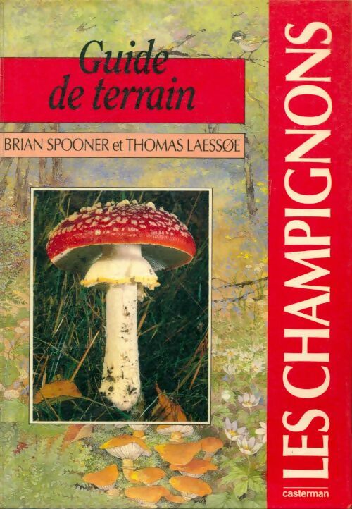 Livrenpoche : Les champignons - Thomas Laesse - Livre