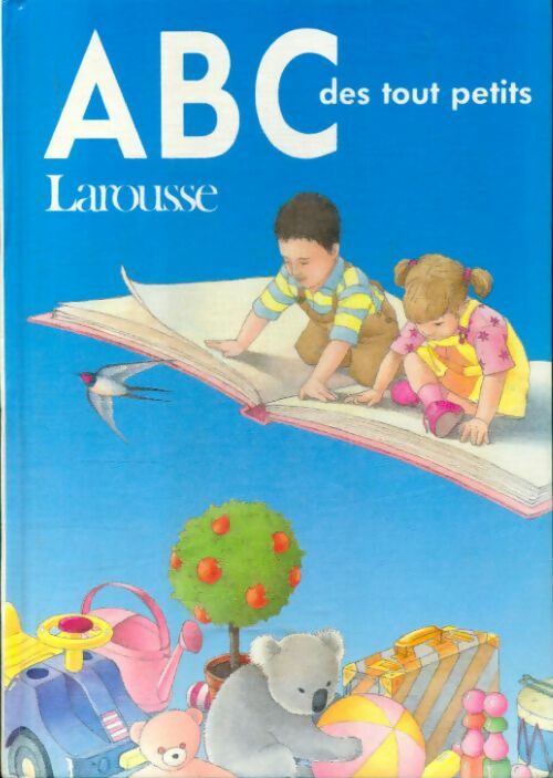 Livrenpoche : Abc des tout-petits - Held - Livre