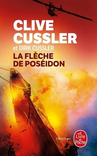 Livrenpoche : La flèche de poséidon - Clive Cussler, Dirk Cussler - Livre