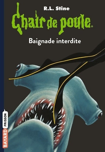 Livrenpoche : Baignade interdite - Robert Lawrence Stine - Livre