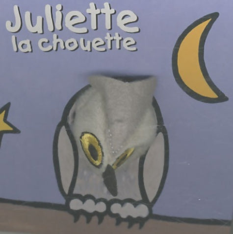 Livrenpoche : Juliette la chouette - Klaartje Van Der Put - Livre
