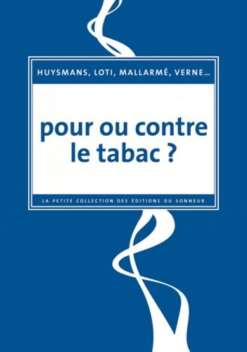 Livrenpoche : Pour ou contre le tabac ? - Collectif - Livre