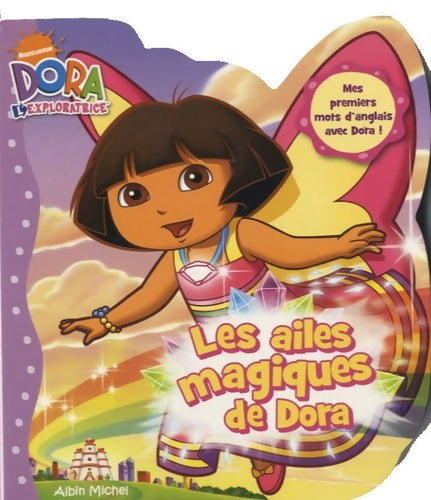 Livrenpoche : Les ailes magiques de Dora - Diana Michaels - Livre