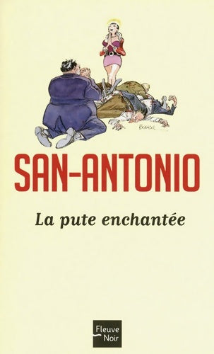 Livrenpoche : La pute enchantée - San-Antonio - Livre