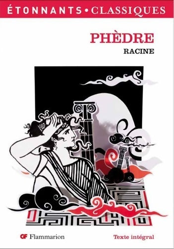 Livrenpoche : Phèdre - Jean Racine - Livre