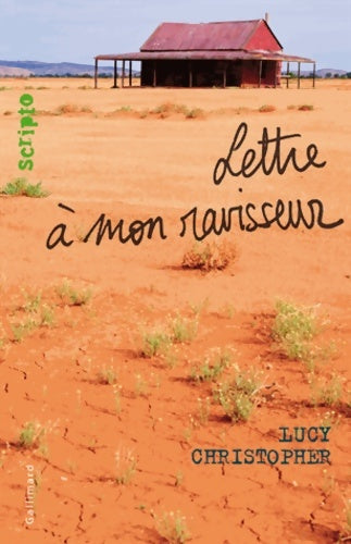 Livrenpoche : Lettre à mon ravisseur - Lucy Christopher - Livre