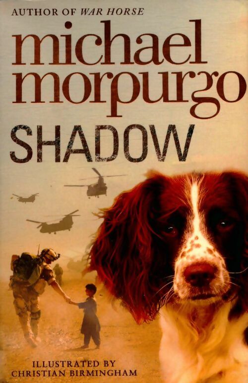 Livrenpoche : Shadow - Michael Morpurgo - Livre