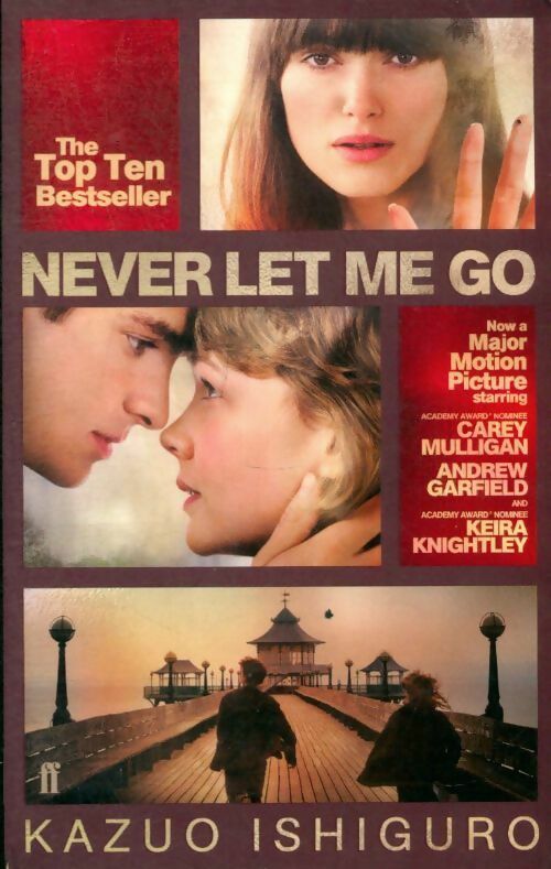 Livrenpoche : Never let me go - Kazuo Ishiguro - Livre