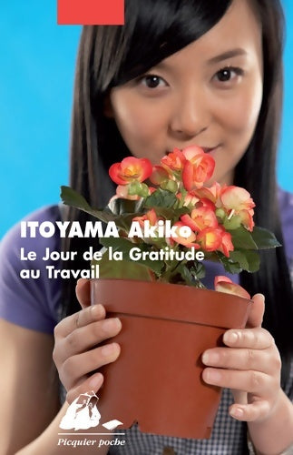 Livrenpoche : Le jour de la gratitude au travail - Akiko Itoyama - Livre
