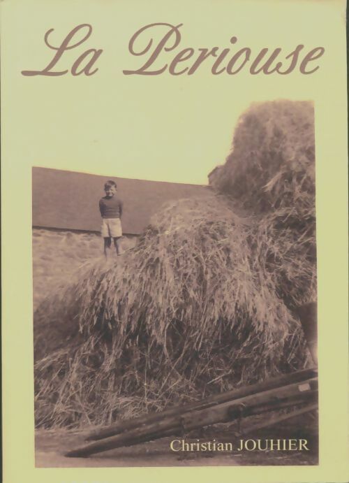 Livrenpoche : La Périouse - Christian Jouhier - Livre