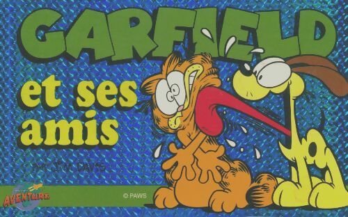 Livrenpoche : Garfield Tome I I I : Garfield et ses amis - Jim Davis - Livre