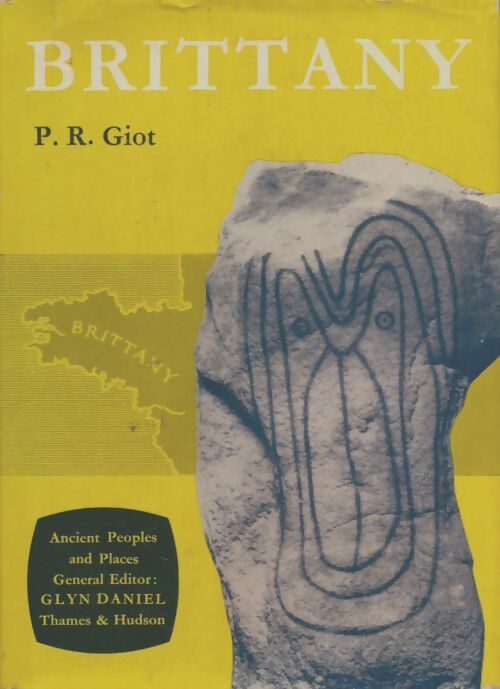 Livrenpoche : Brittany - P.-R. Giot - Livre