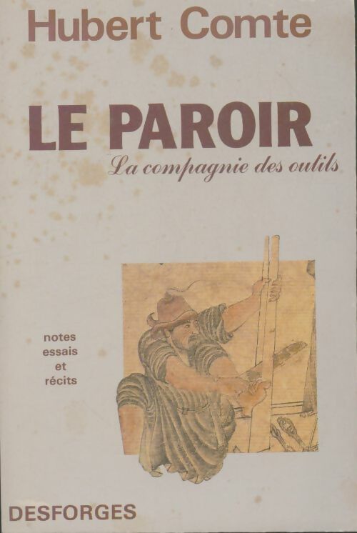 Livrenpoche : Le paroir - Hubert Comte - Livre