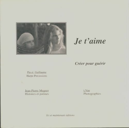 Livrenpoche : Je t'aime - Collectif - Livre