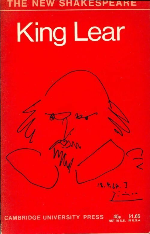 Livrenpoche : King Lear - William Shakespeare - Livre
