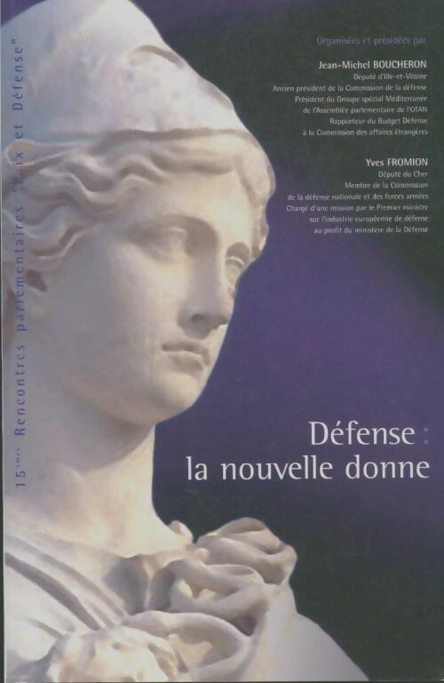 Livrenpoche : Défense : La nouvelle donne - Yves Fromion - Livre