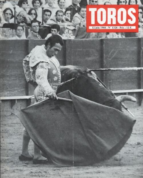 Livrenpoche : Toros n°1328 - Collectif - Livre