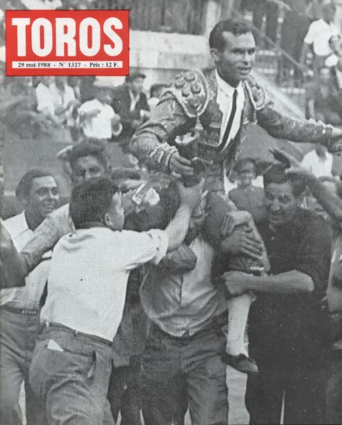 Livrenpoche : Toros n°1327 - Collectif - Livre