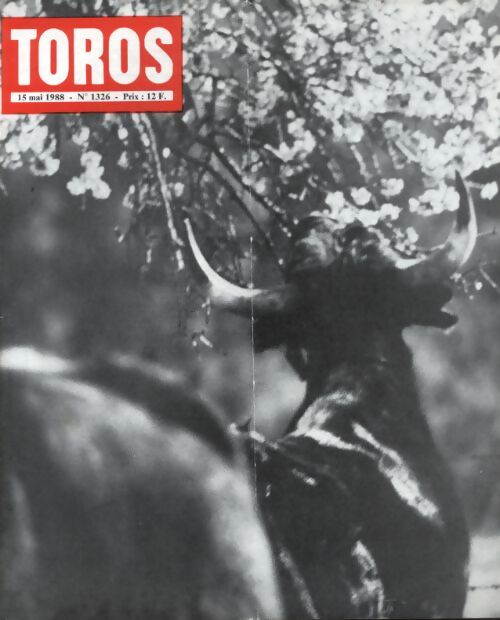 Livrenpoche : Toros n°1326 - Collectif - Livre