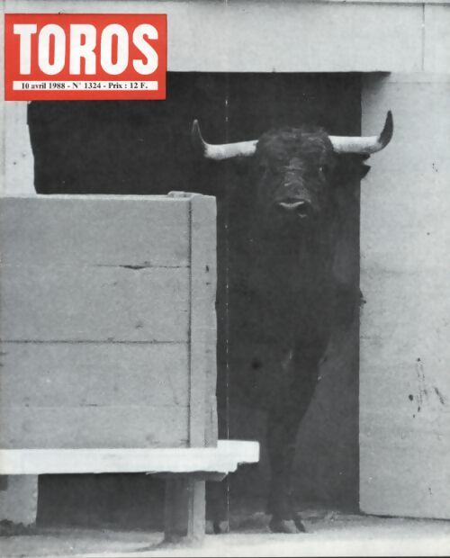 Livrenpoche : Toros n°1324 - Collectif - Livre