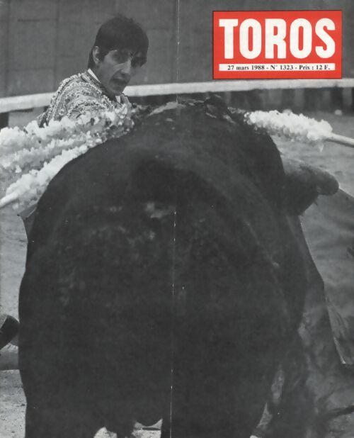 Livrenpoche : Toros n°1323 - Collectif - Livre