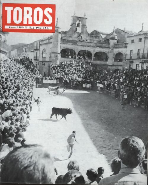 Livrenpoche : Toros n°1322 - Collectif - Livre
