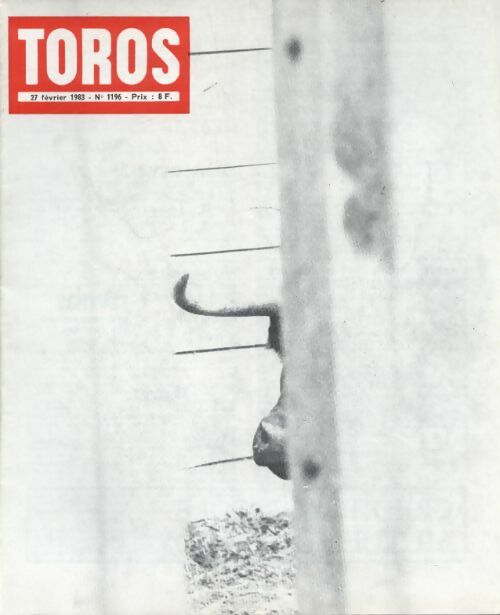 Livrenpoche : Toros n°1196 - Collectif - Livre