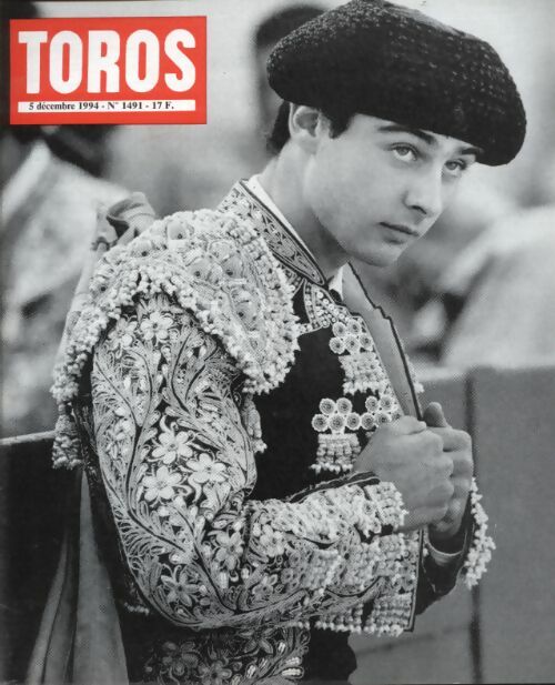 Livrenpoche : Toros n°1491 - Collectif - Livre