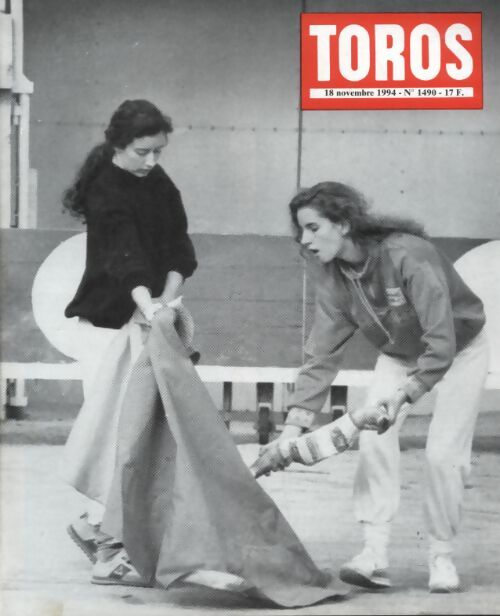 Livrenpoche : Toros n°1490 - Collectif - Livre