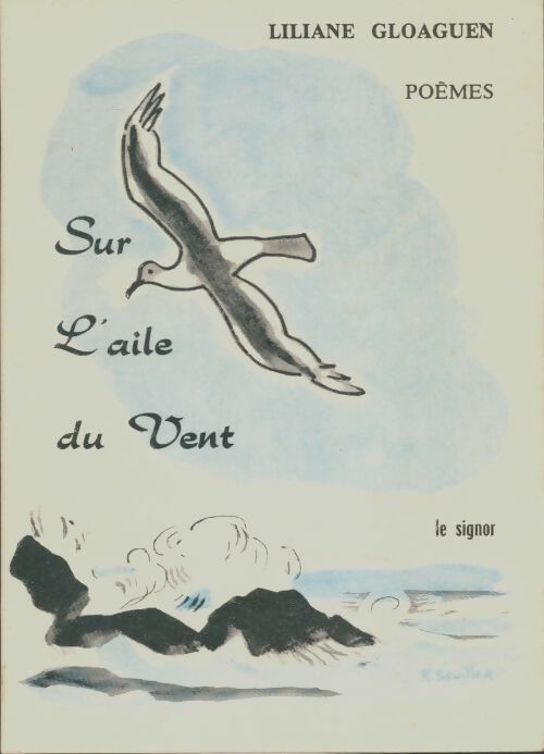 Livrenpoche : Sur l'aile du vent - Liliane Gloaguen - Livre
