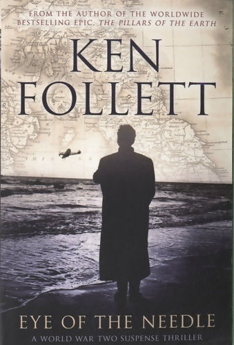 Livrenpoche : Eye of the needle - Ken Follett - Livre