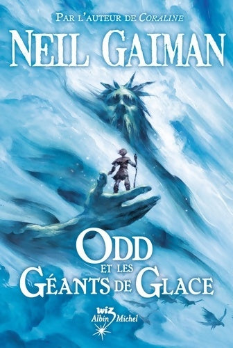 Livrenpoche : Odd et les géants de glace - Neil Gaiman - Livre