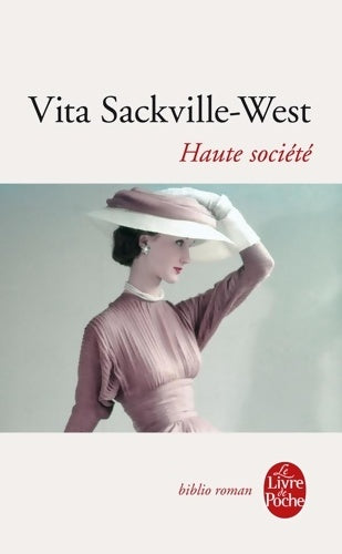 Livrenpoche : Haute société - Vita Sackville-West - Livre