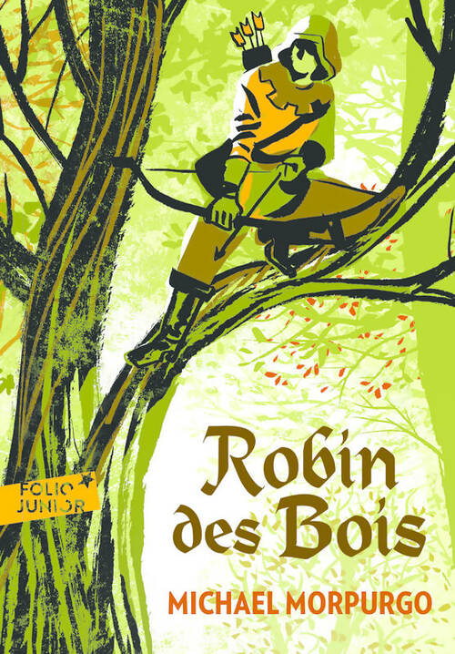 Livrenpoche : Robin des bois - Michael Morpurgo - Livre