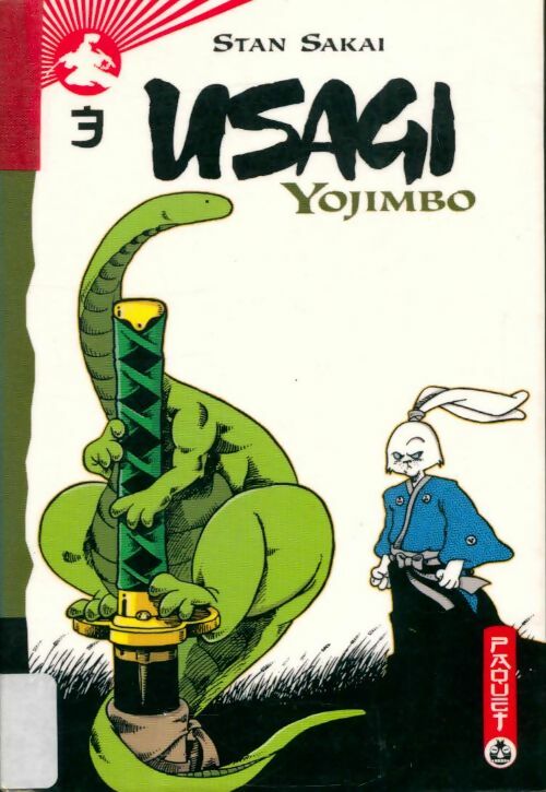 Livrenpoche : Usagi Yojimbo Tome III - Stan Sakaï - Livre