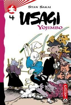 Livrenpoche : Usagi Yojimbo Tome IV - Stan Sakaï - Livre