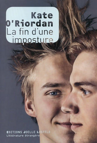 Livrenpoche : La fin d'une imposture - Kate O'riordan - Livre
