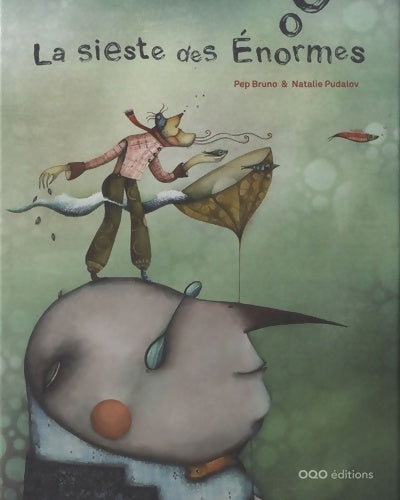 Livrenpoche : La sieste des énormes - Pep Bruno Galán - Livre