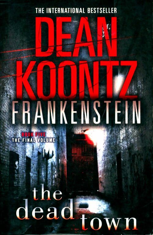 Livrenpoche : The dead town - Dean Ray Koontz - Livre