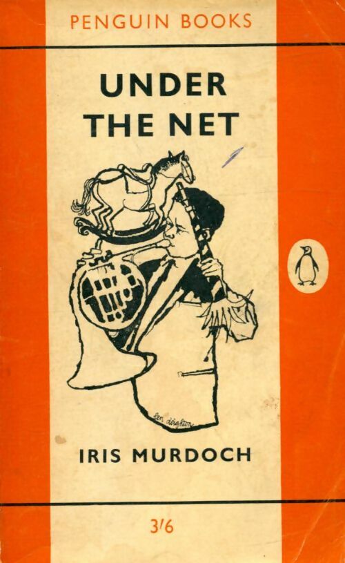 Livrenpoche : Under the net - Iris Murdoch - Livre