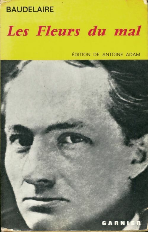 Livrenpoche : Les fleurs du mal - Charles Baudelaire - Livre