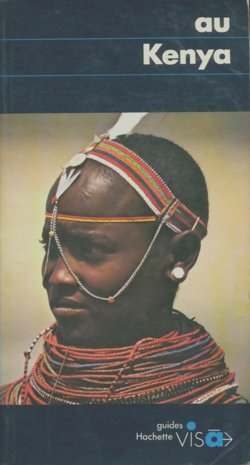 Livrenpoche : Au Kenya - Marina Carle - Livre