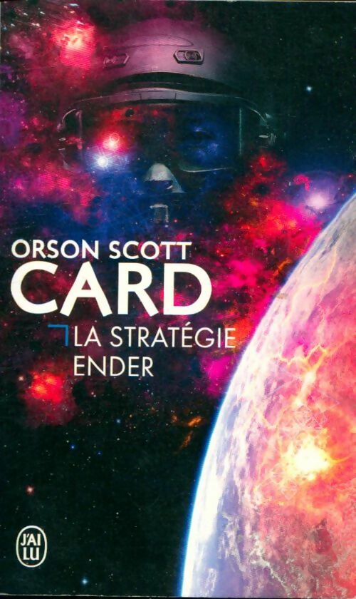 Livrenpoche : La stratégie Ender Tome I - Orson Scott Card - Livre