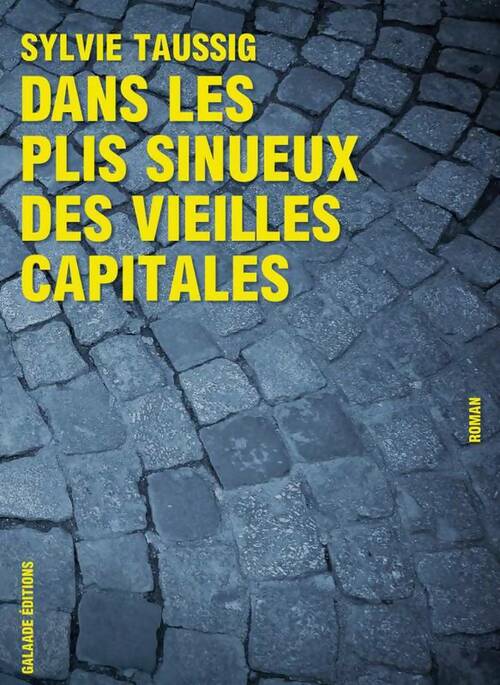 Livrenpoche : Dans les plis sinueux des vieilles capitales - Sylvie Taussig - Livre